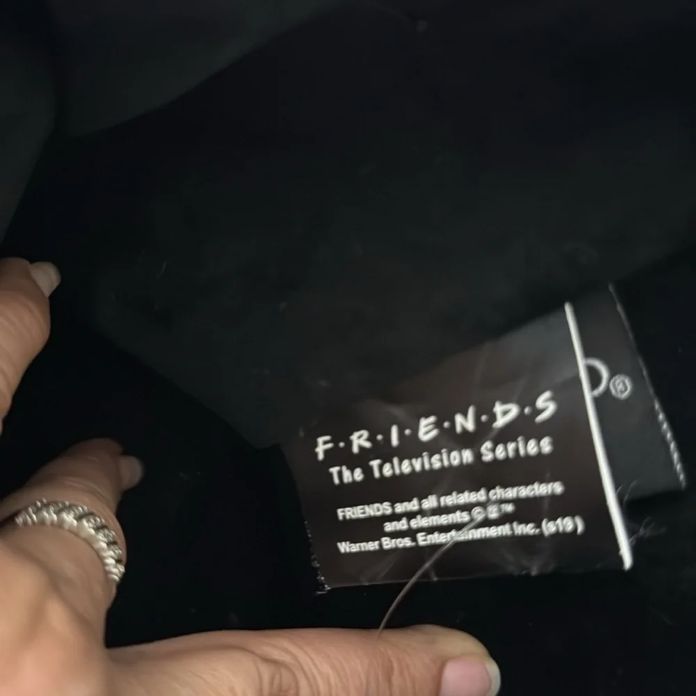 Friends Quote Mini Tote Bag